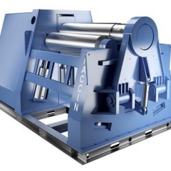 MÁY LỐC TÔN THỦY LỰC 4 TRỤC 4HEL FACCIN - Ý