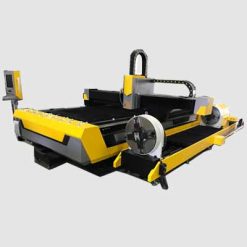 Máy cắt ống laser HUGONG