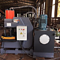 Máy cắt góc thép V - máy cắt góc 45 độ giá rẻ