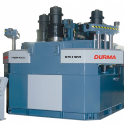 Máy uốn ống CNC Durma Model PBH 180