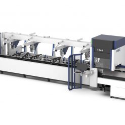 MÁY CẮT ỐNG LASER HSG – TS SERIES