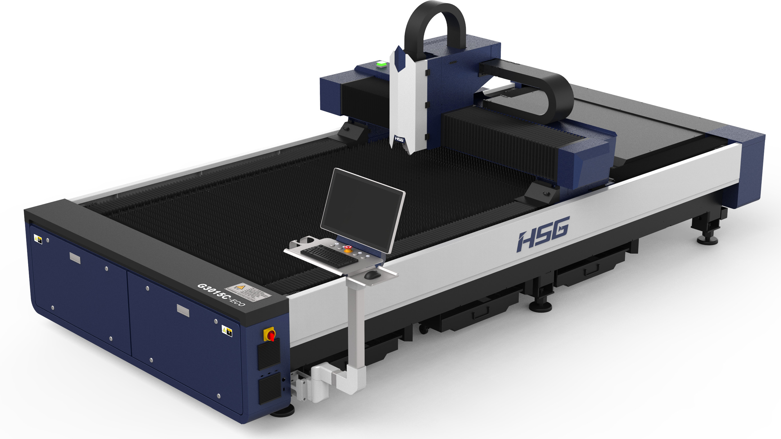 Máy cắt laser bàn đơn – GC Series