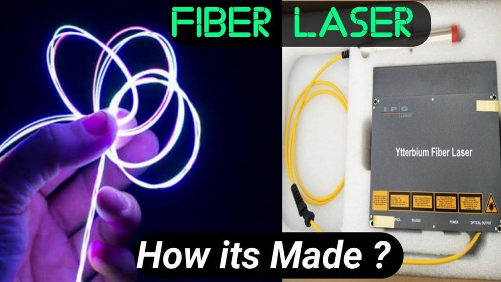 Nguồn laser sợi quang làm việc theo nguyên lý nào