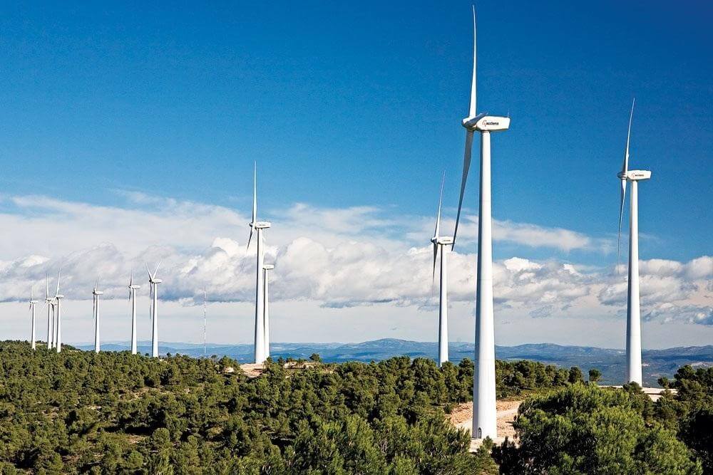 Công nghiệp điện gió trong chuyển đổi năng lượng