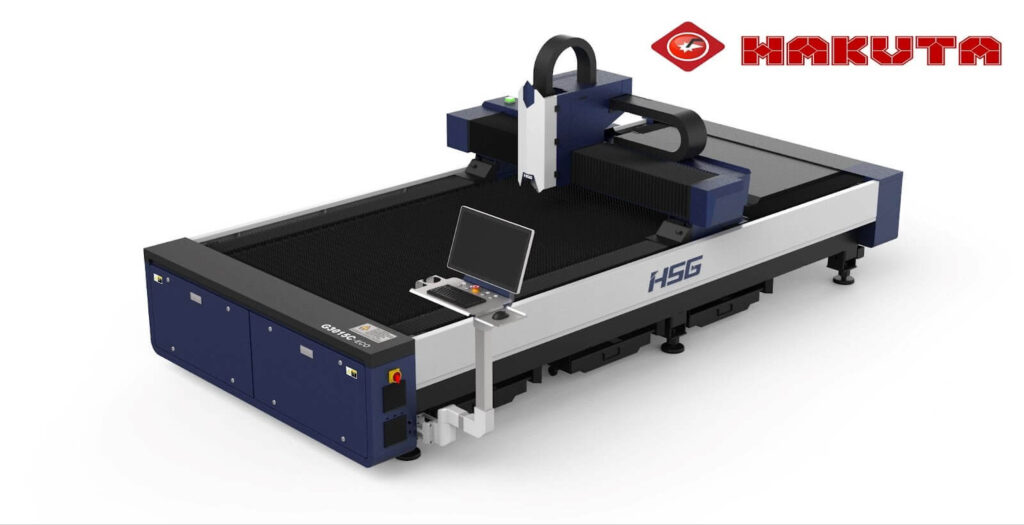 Máy cắt Laser CNC HSG