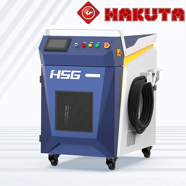 Máy hàn HSG được phân phối bởi Hakuta
