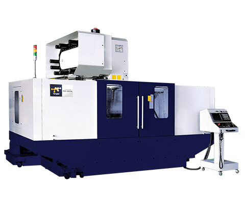 Nguyên lý hoạt động máy phay CNC