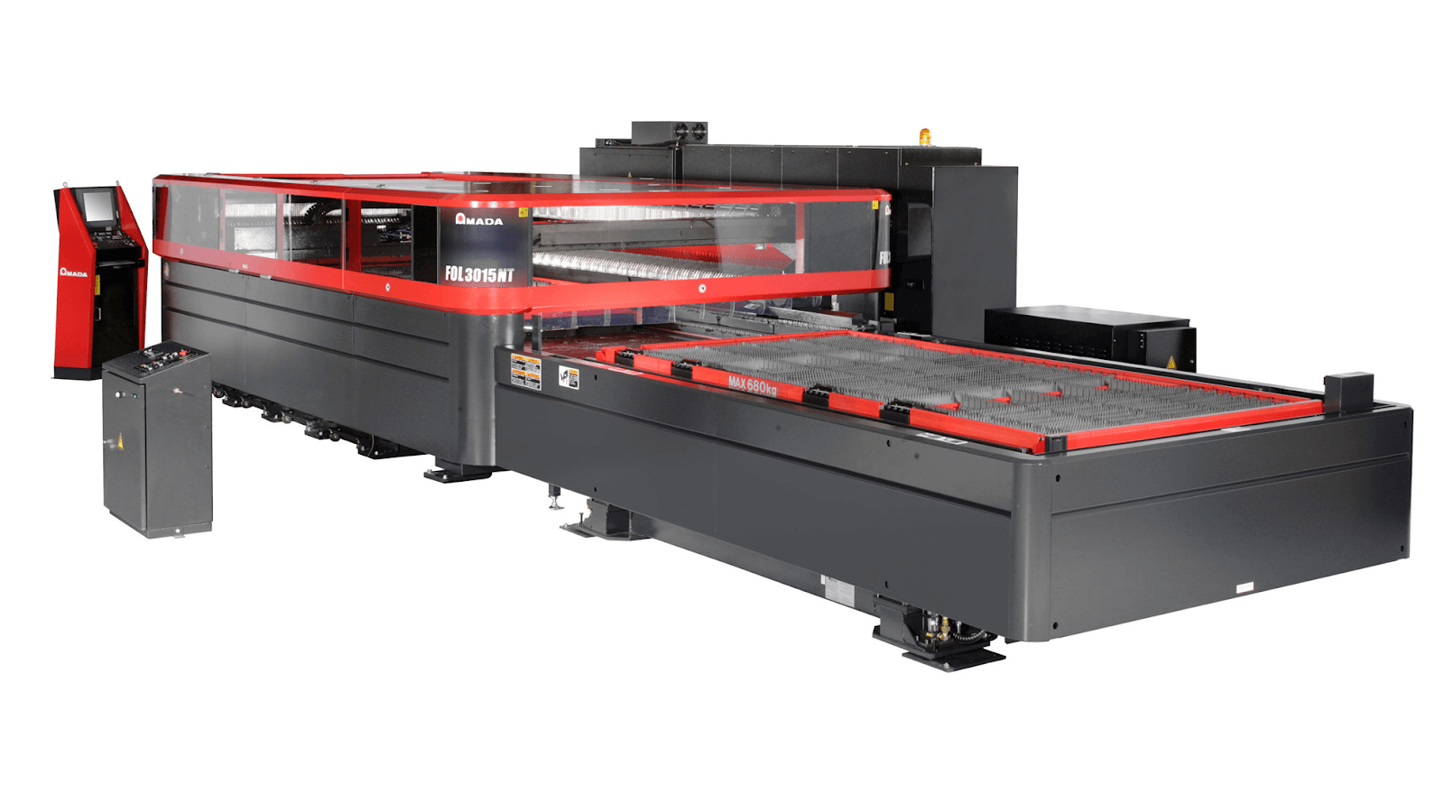 Máy cắt laser Amada FOL-3015NT