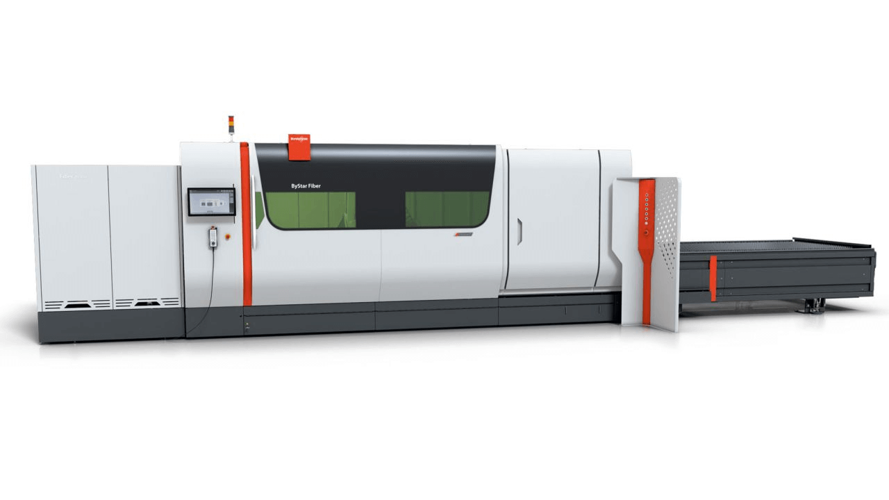 Máy cắt laser Bystronic ByStar Fiber
