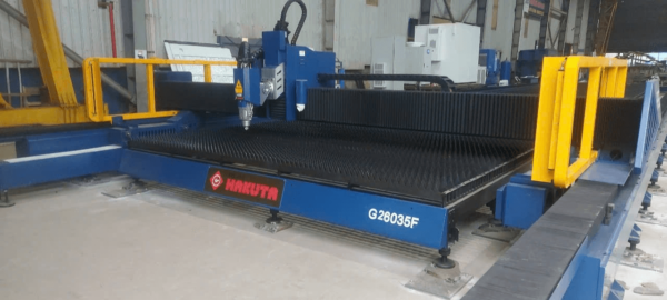 Máy cắt laser HSG Laser HC C-3015