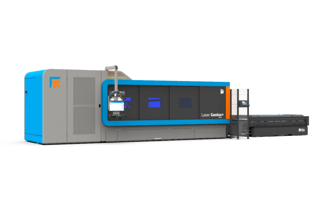 Máy cắt laser Prima Power Laser Genius