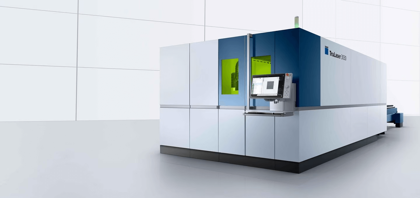 Máy cắt laser TRUMPF TruLaser 3030