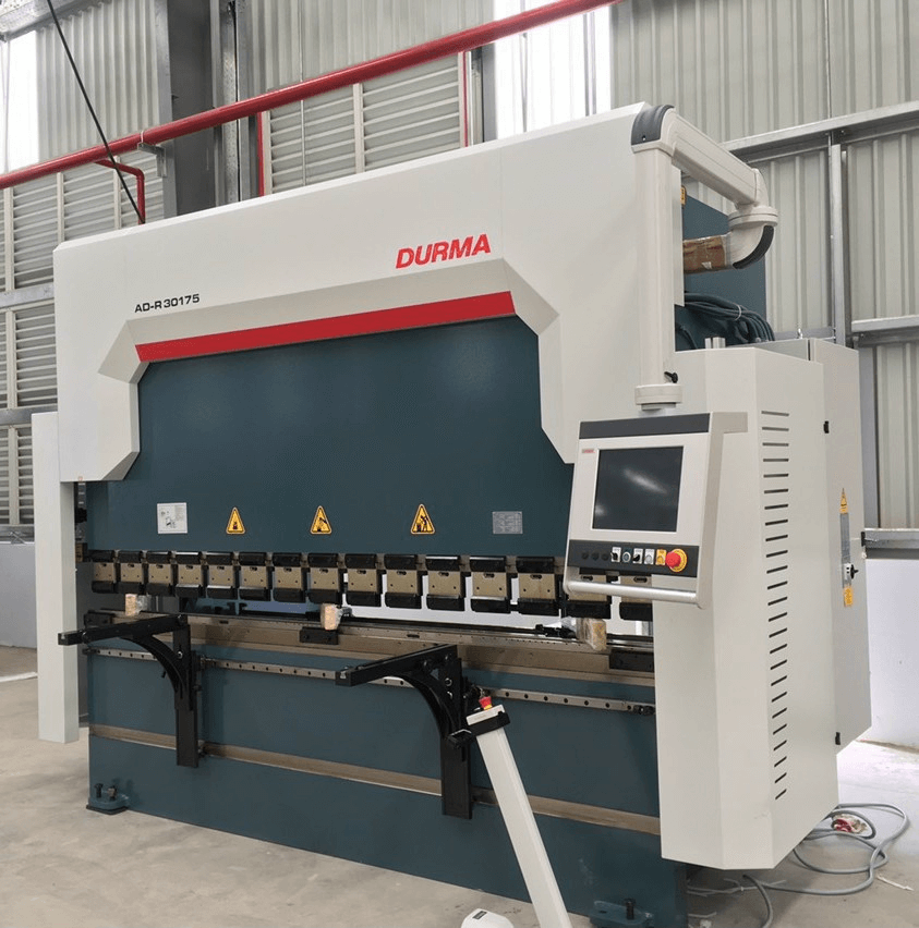 Đặc điểm của máy chấn Durma