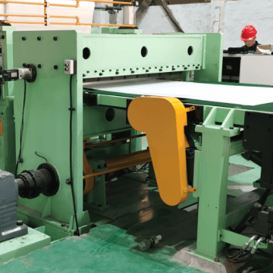 Dây chuyền có hệ thống chính xác cao