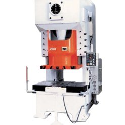 Máy Dập HIM Crank Series Model HCA – C Frame Single Crank Press