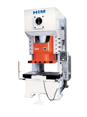 Máy Dập HIM Crank Series Model HCA – C Frame Single Crank Press