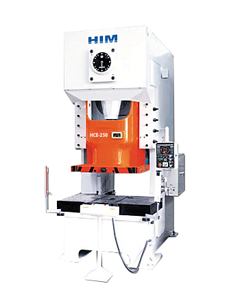 Máy dập HIM Crank Series Model C Frame Single Crank Press HCE